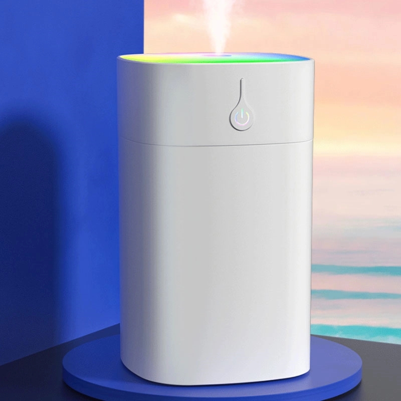 Custom Cool Mist Portable Mini USB Humidifier 4