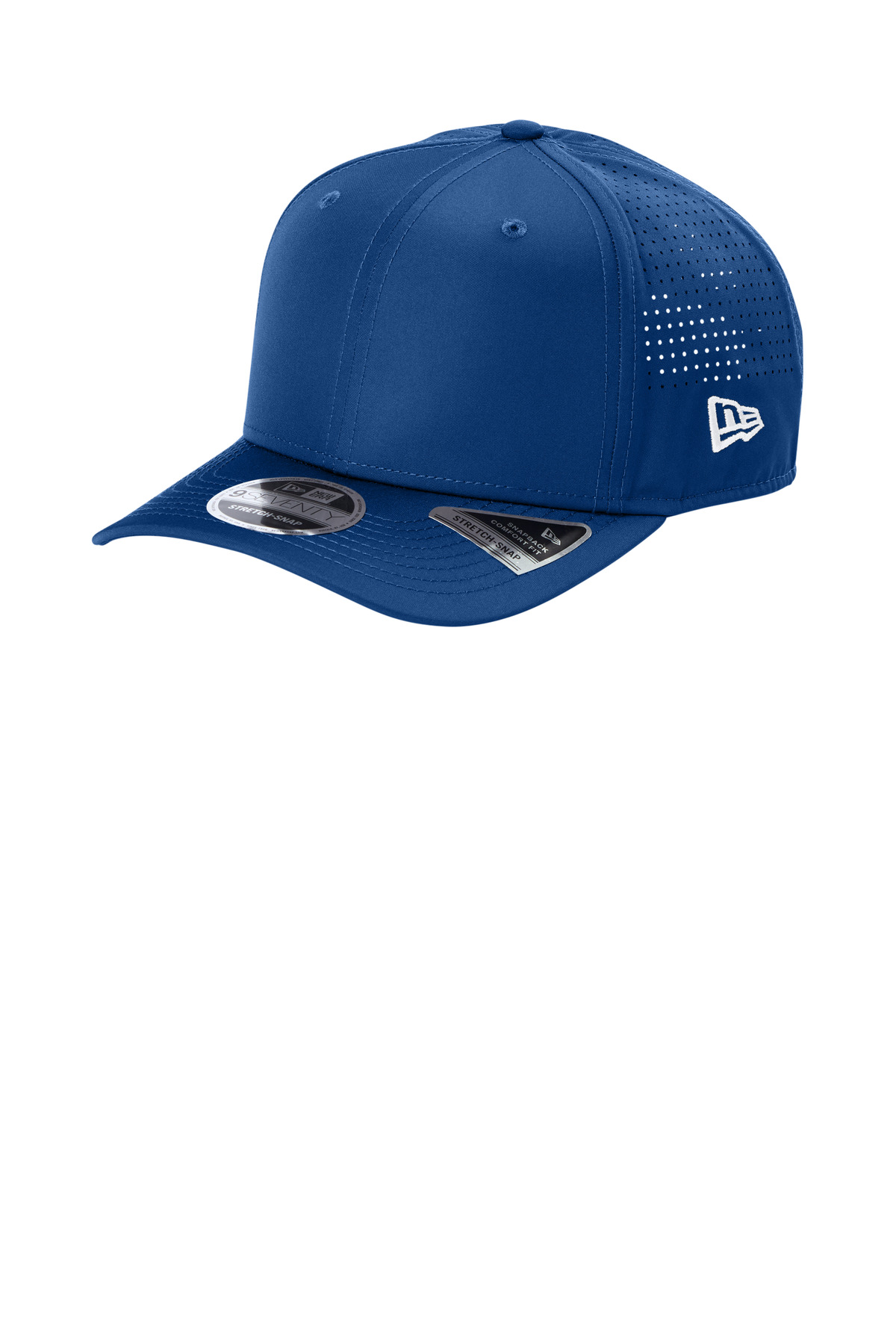 New Era 9SEVENTY Perforated Snapback Cap NE501 12