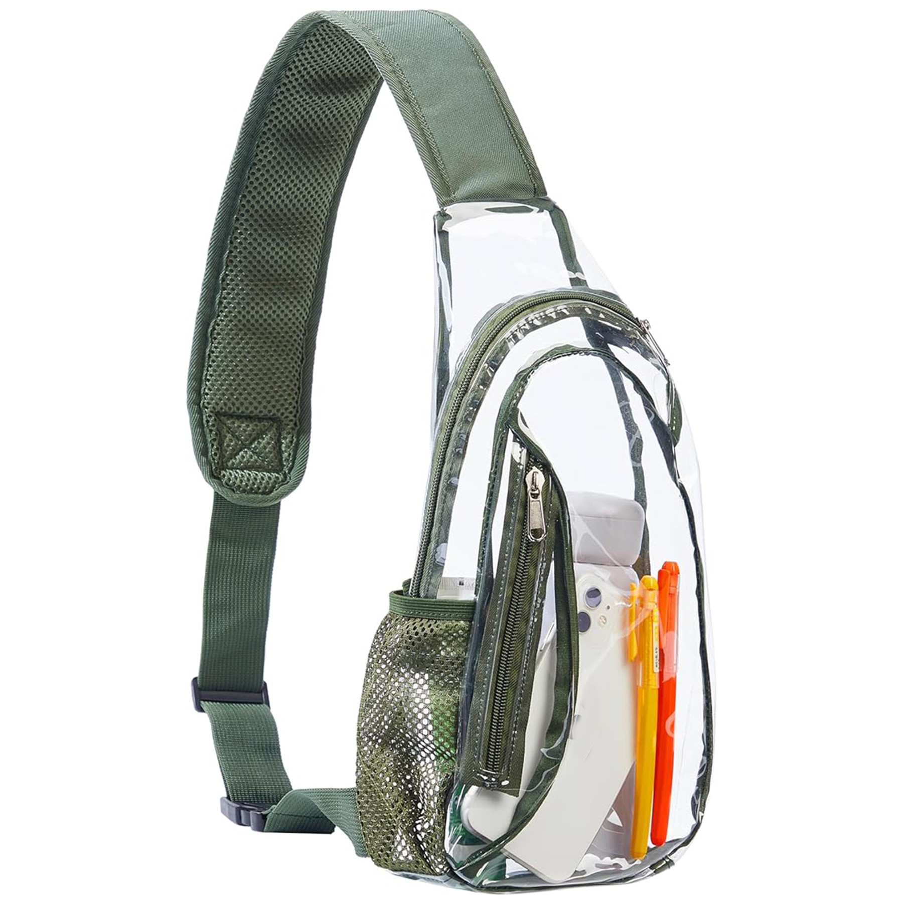 Clear Sling Bag 2