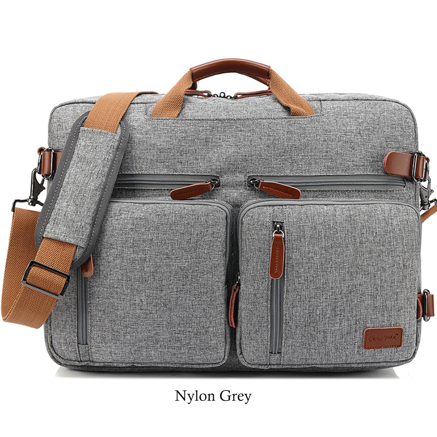 15.6 inch Polyester Laptop Briefcase messenger bag 14