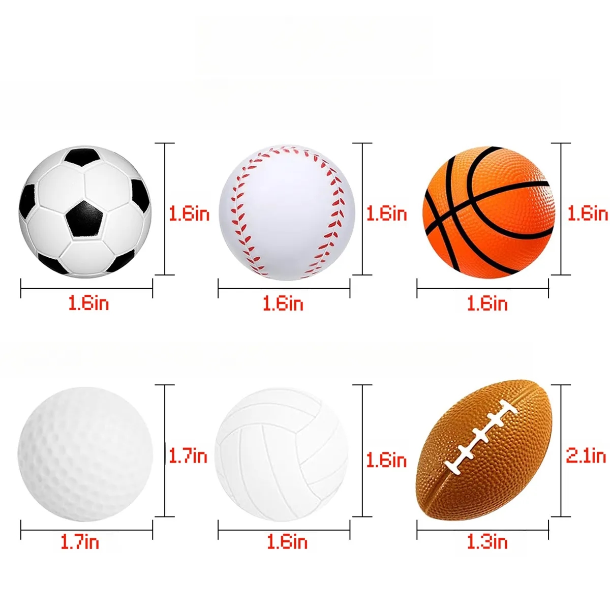 Stress Reliever - Football 5