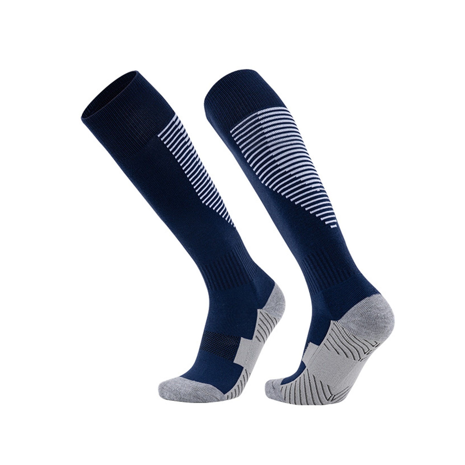 Thickened Knee High Athletic Sock Non Slip 7