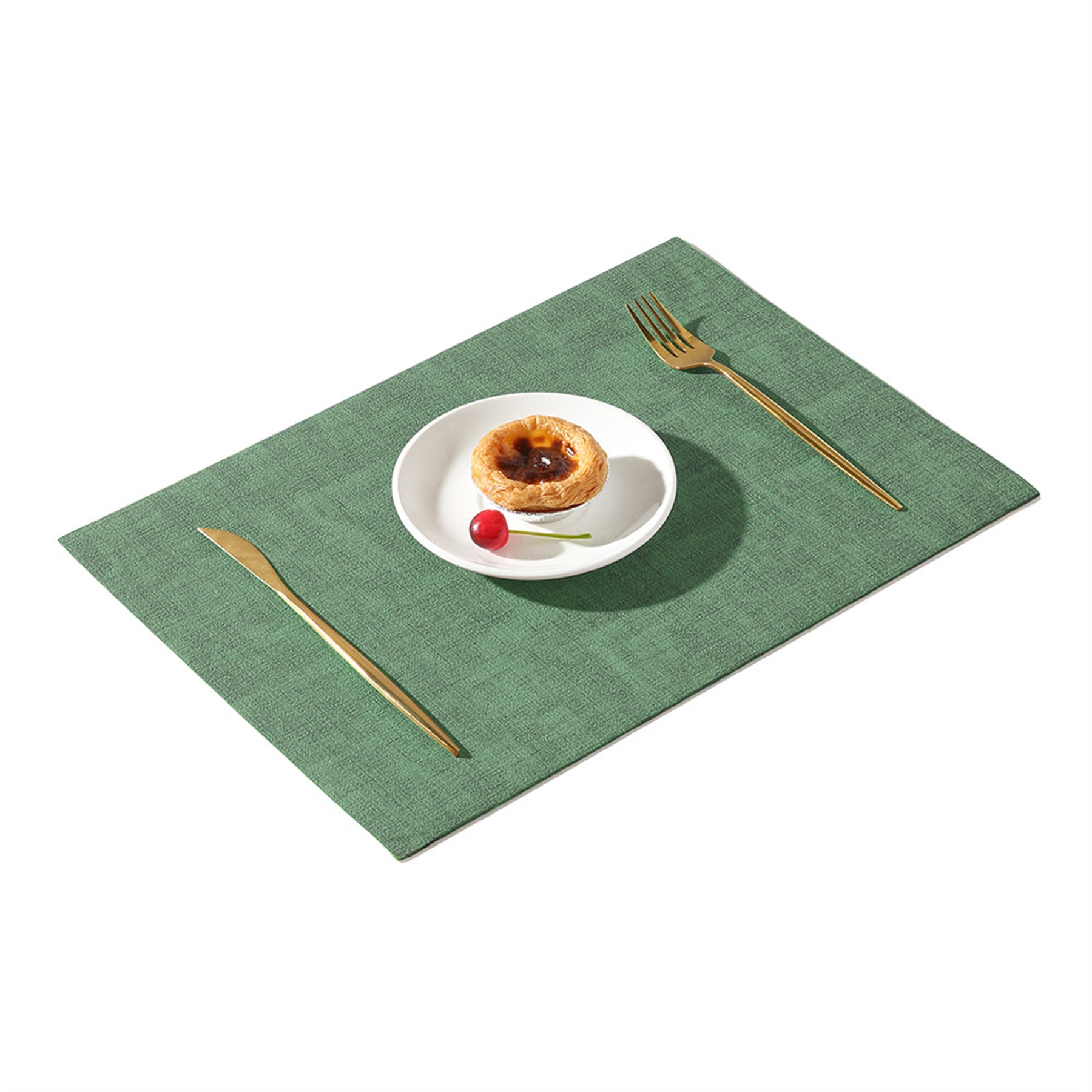 Leather Place Mat 2