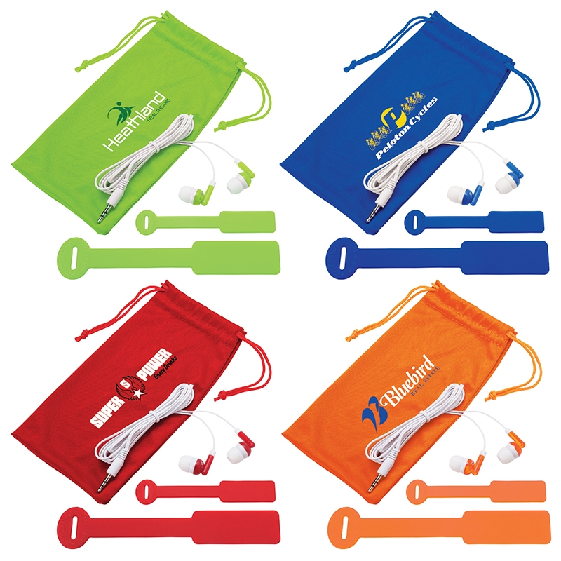 Whizzie™ SpotterTie™  Set