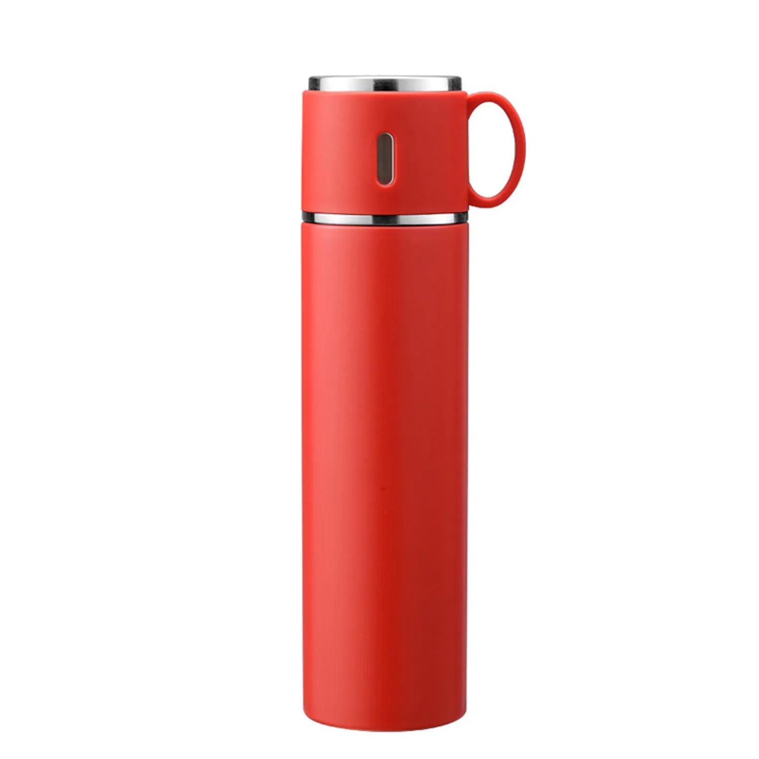 Stainless Steel Straw Cup 3