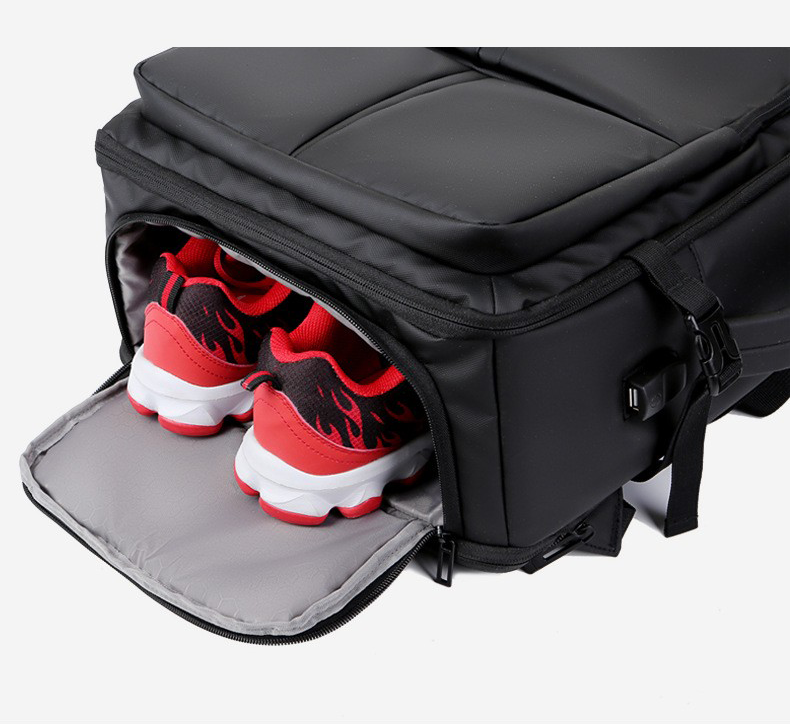 Waterproof Business Luggage Casual Bag Fits For Men Women 14