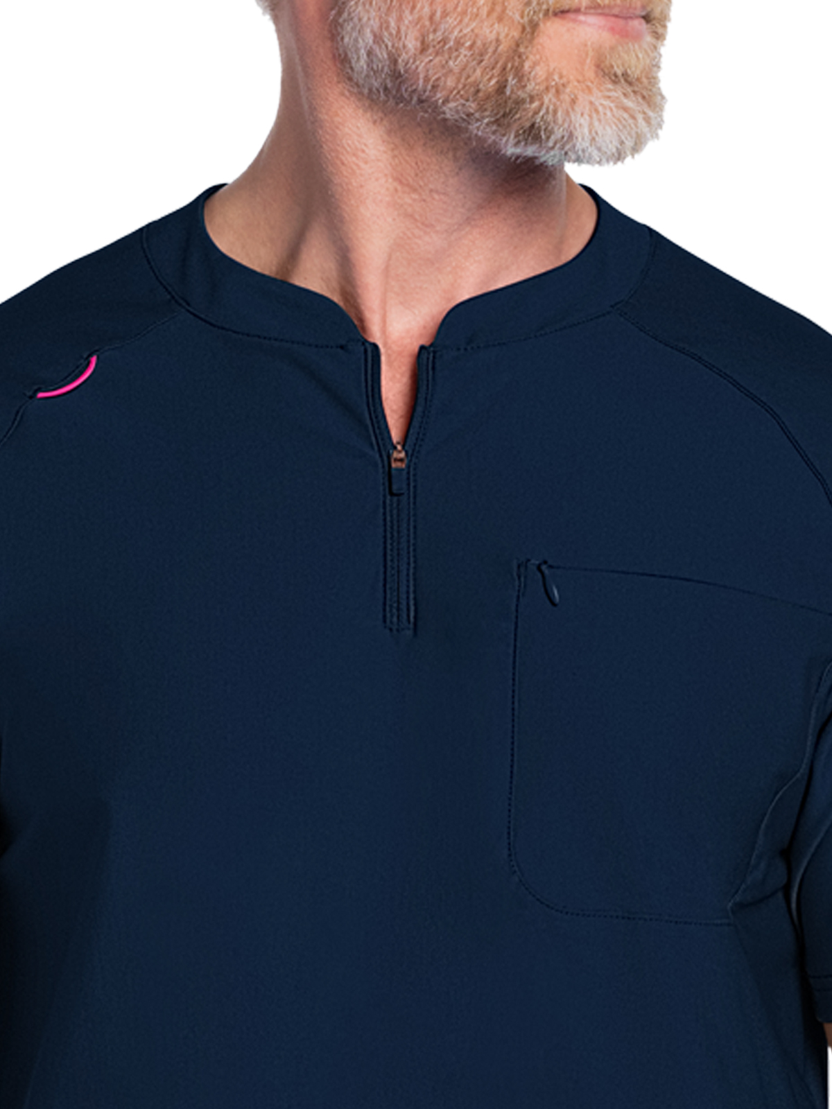Cherokee - Form - Men's 3-Pocket Henley Top 28