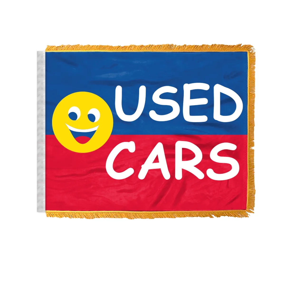 12" x 18" Advertising Antenna Flag 17