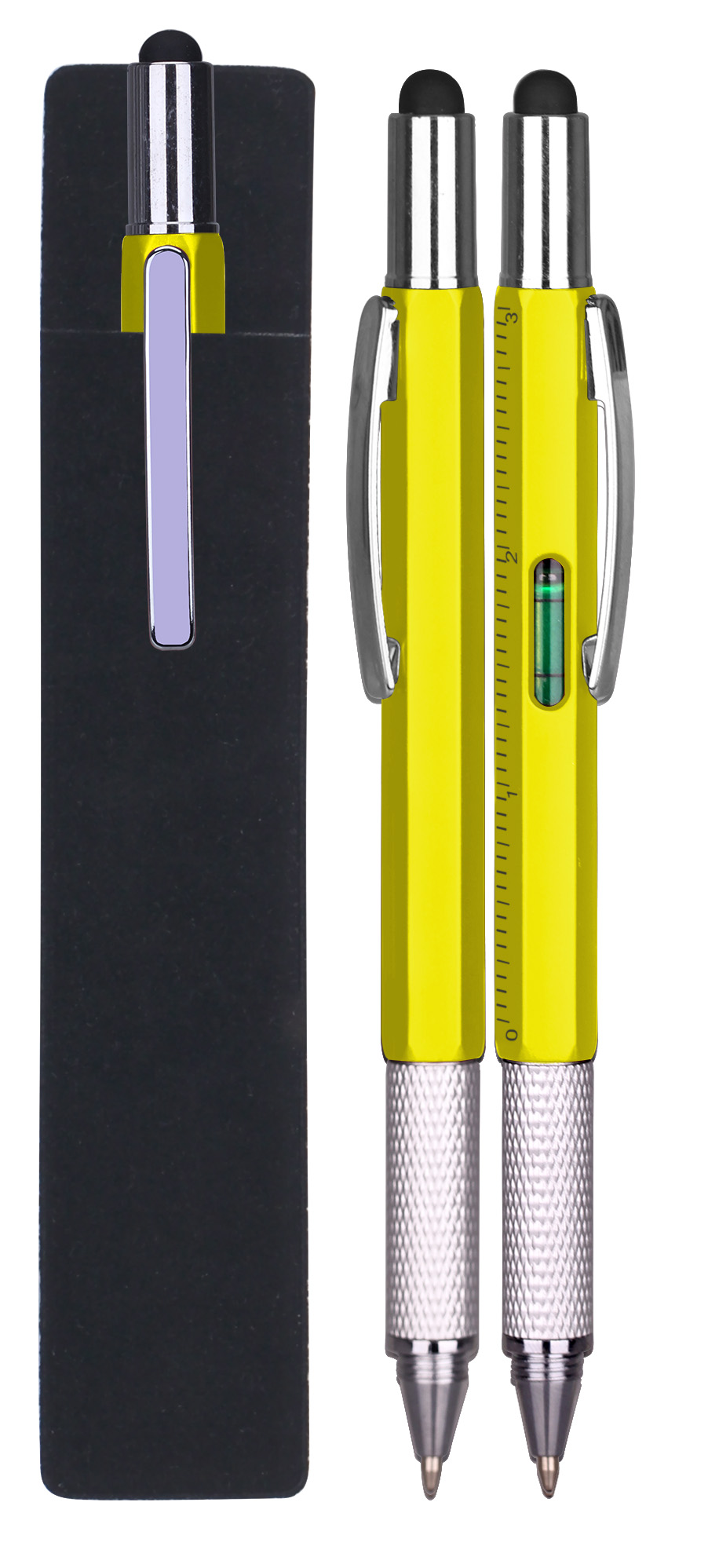 Multi-function Screw Driver Pen w/ PE Pouch 1