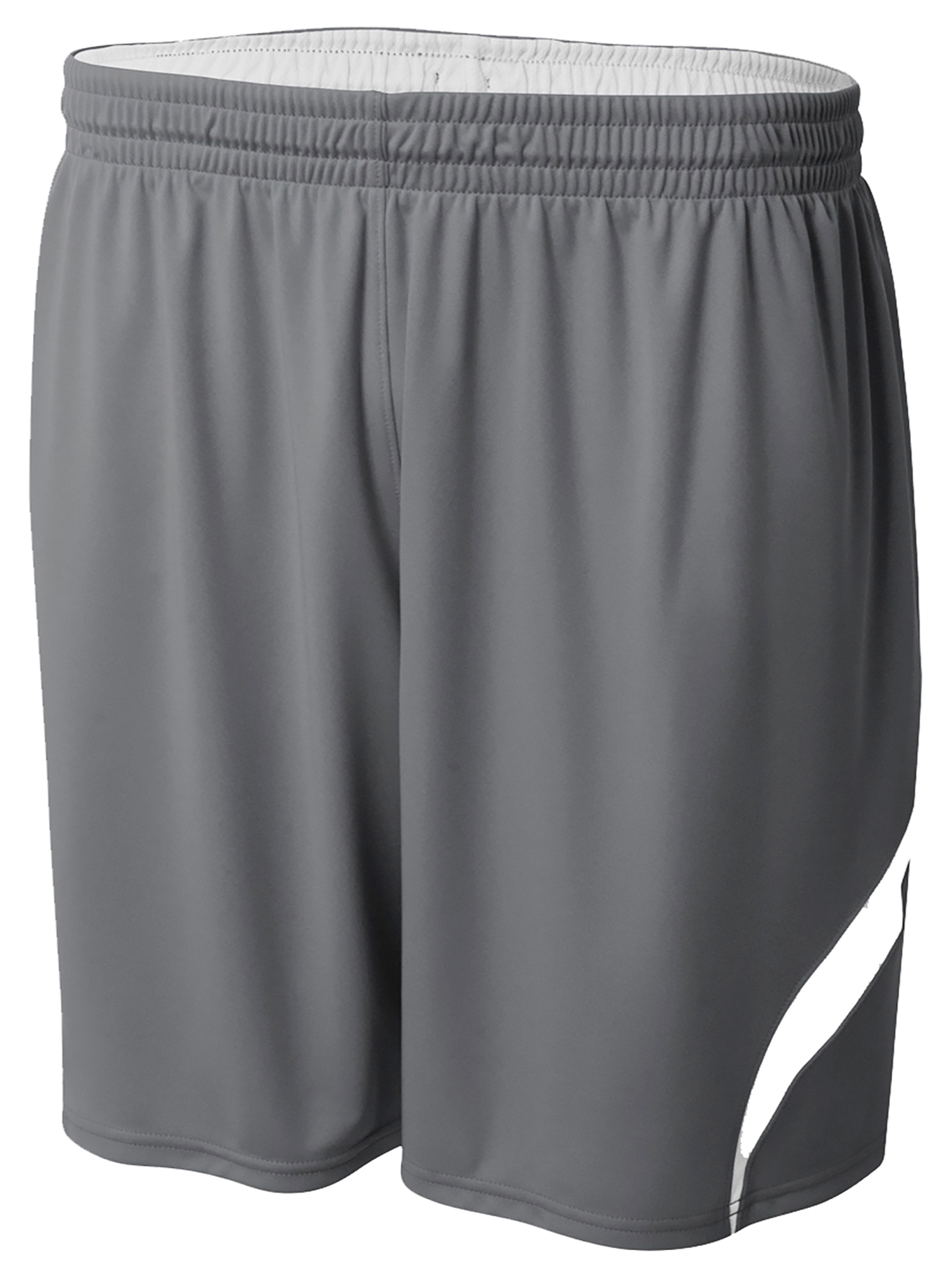 A4 6" Youth Double Double Rweversible Short 7