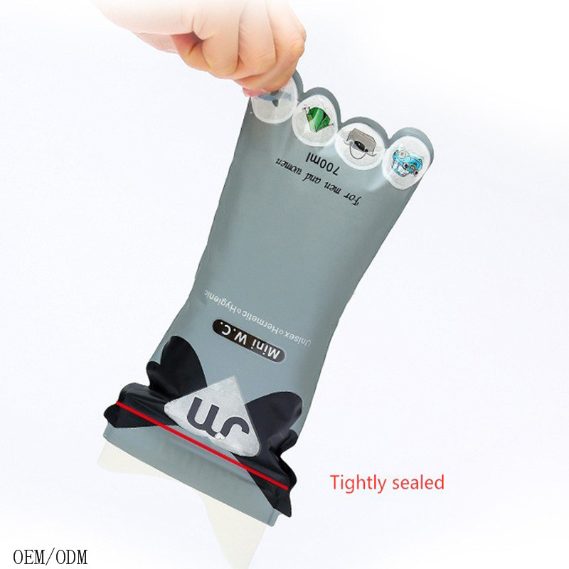 Disposable Travel Potty and Vomit Bag 9