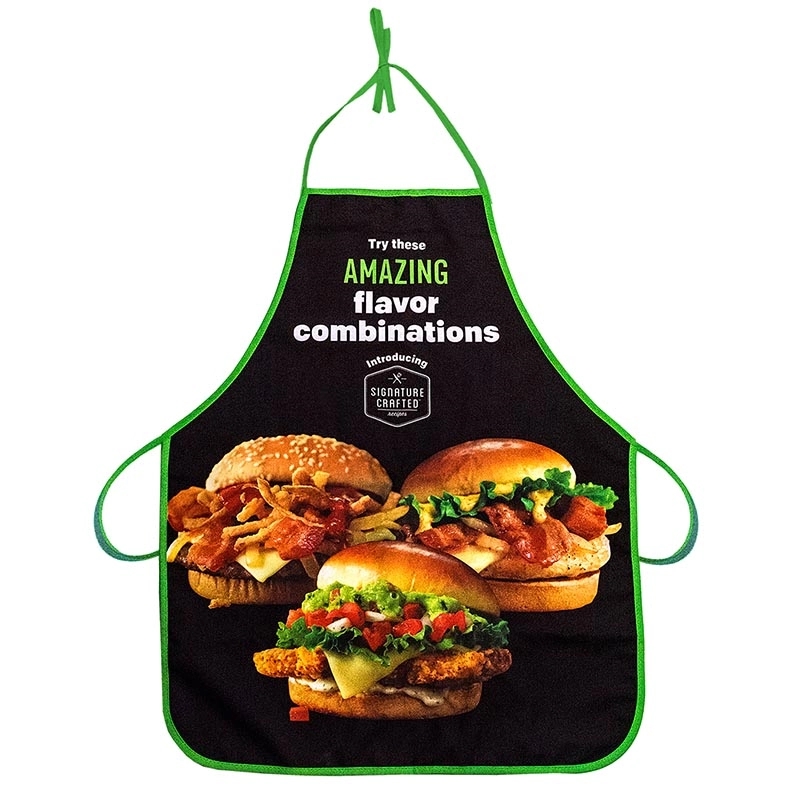 Sublimated Apron 27