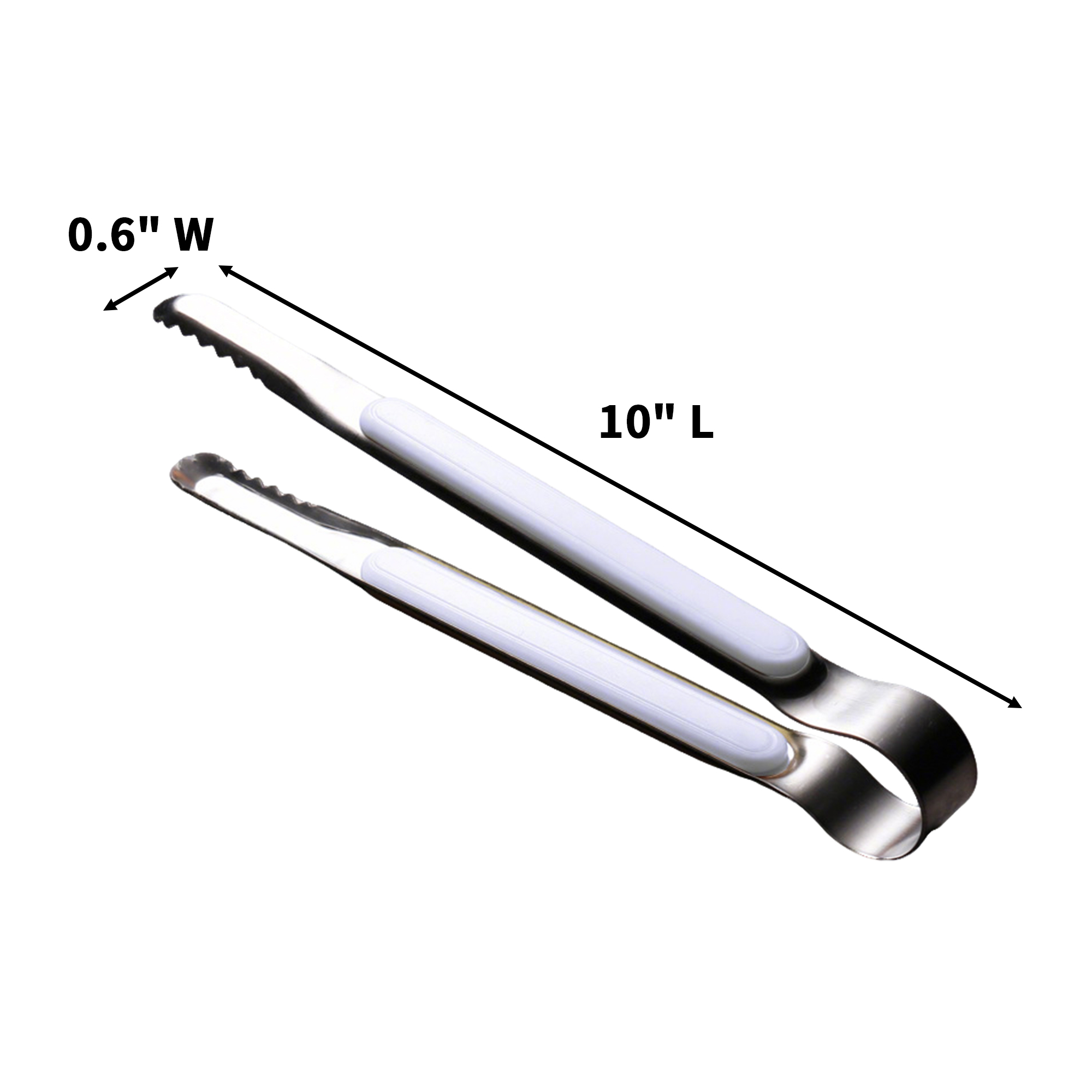 Stainless Steel Grill Food Clamp With Hanging Hook 8