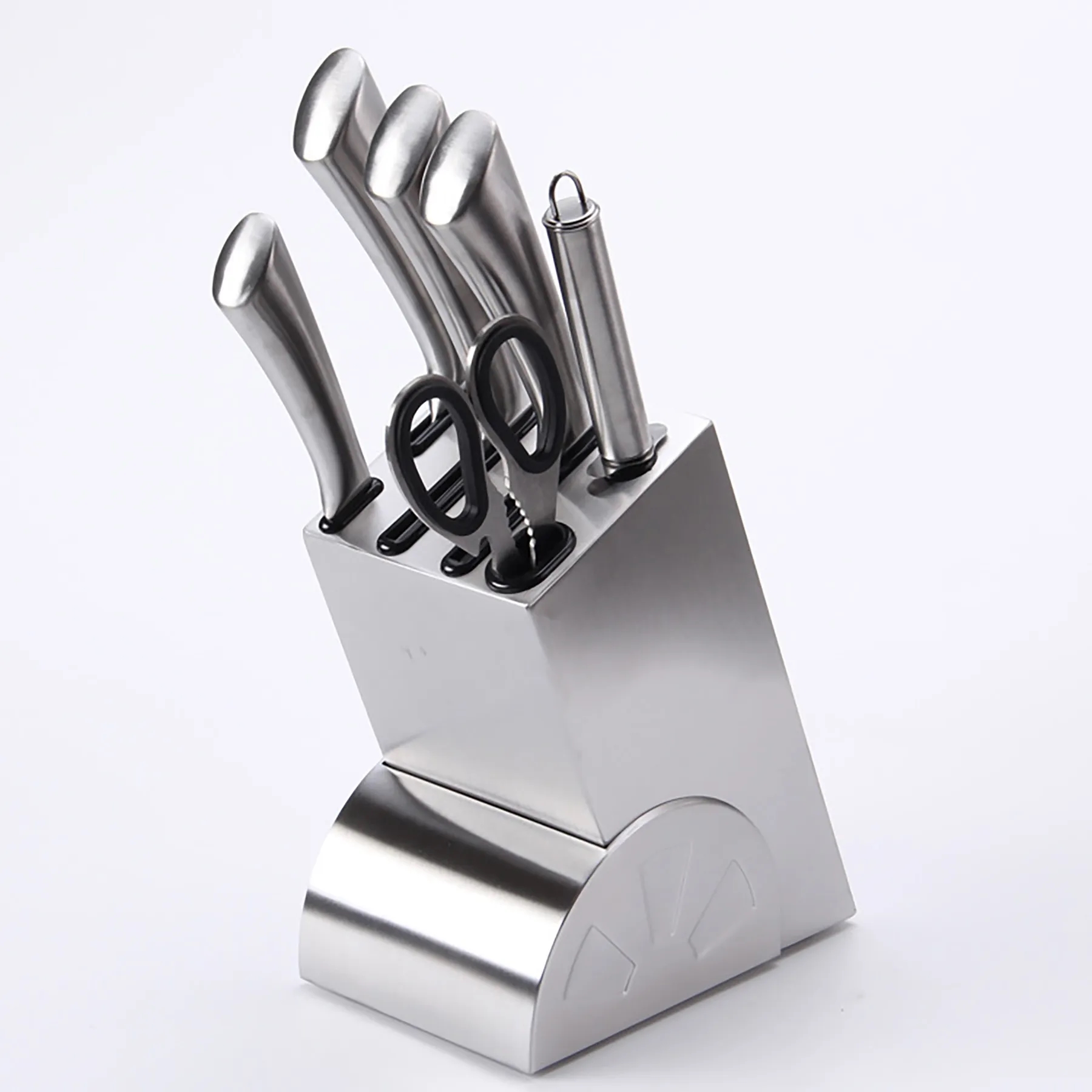 Stainless Steel Knife Holder 3