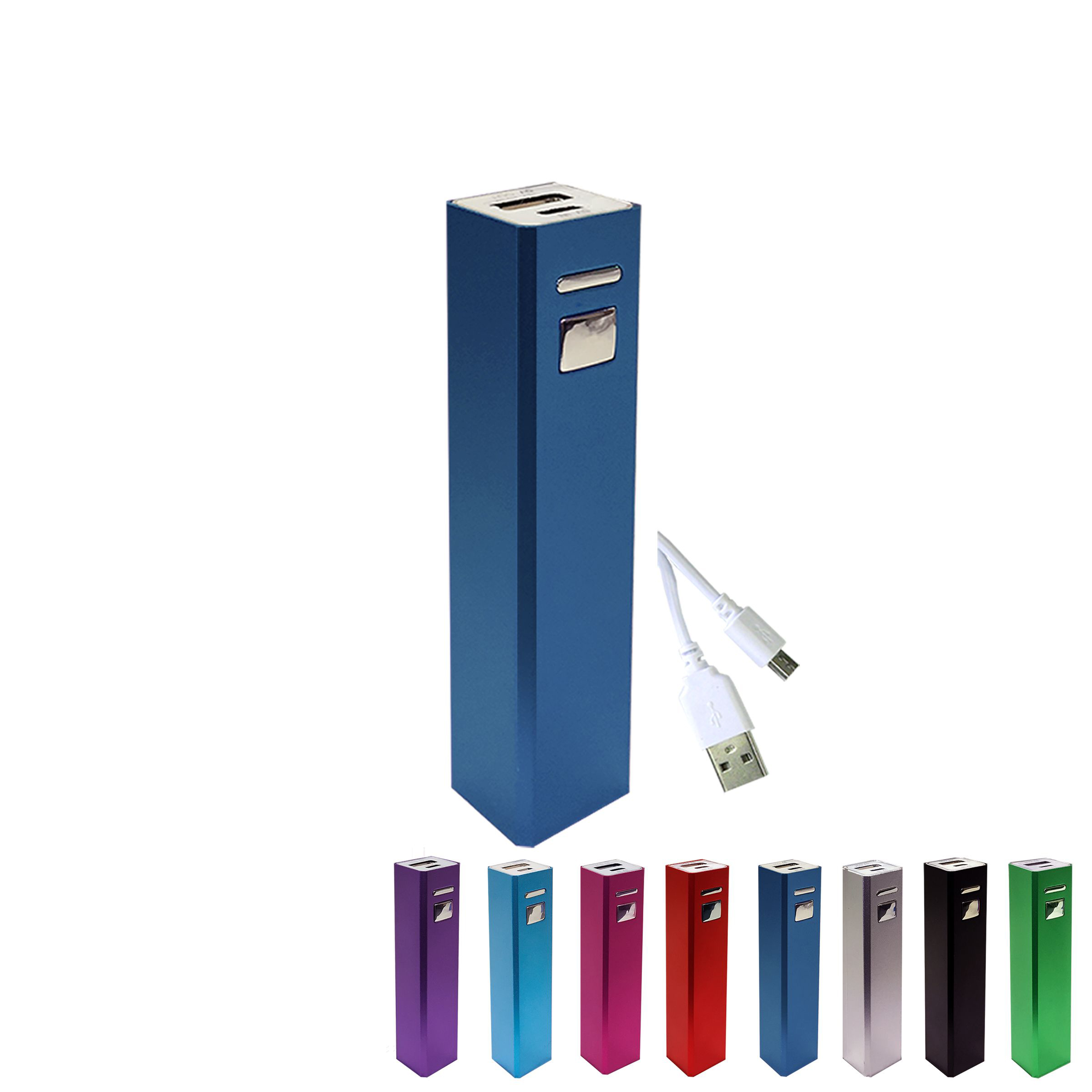 Superior 2600 mAh Portable Chargers - Power Bank Charger 9