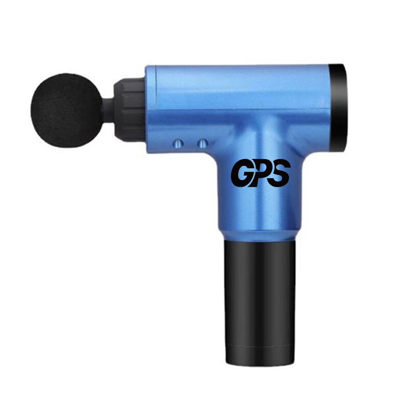 4 Different Types Electric Massage Gun 1