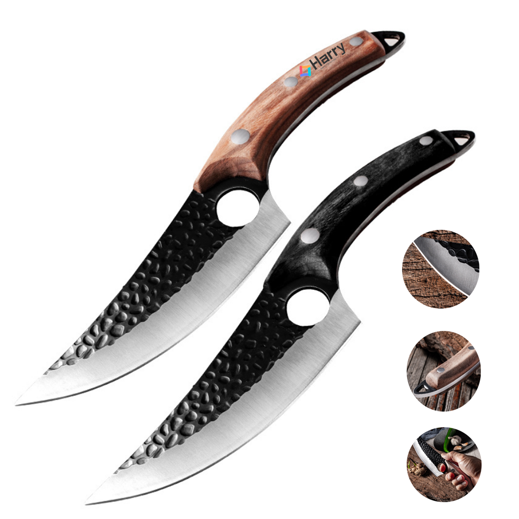 Serbian Chef Knife 4