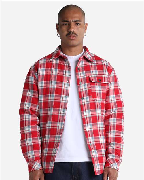 Unisex Plaid Jacket 2.0 - SHPJK 16