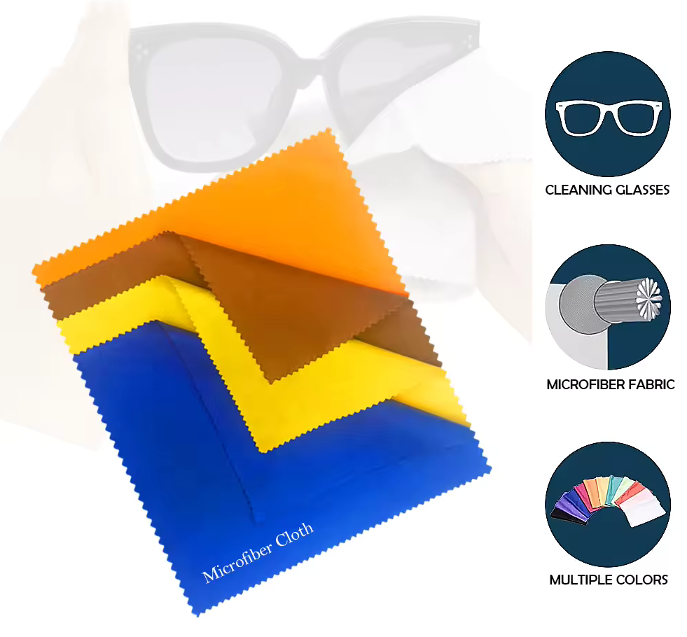 Microfiber Cleaning Cloth 1