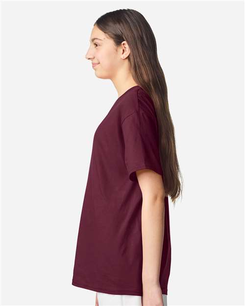 Youth Light Cotton T-Shirt - 3000B 241