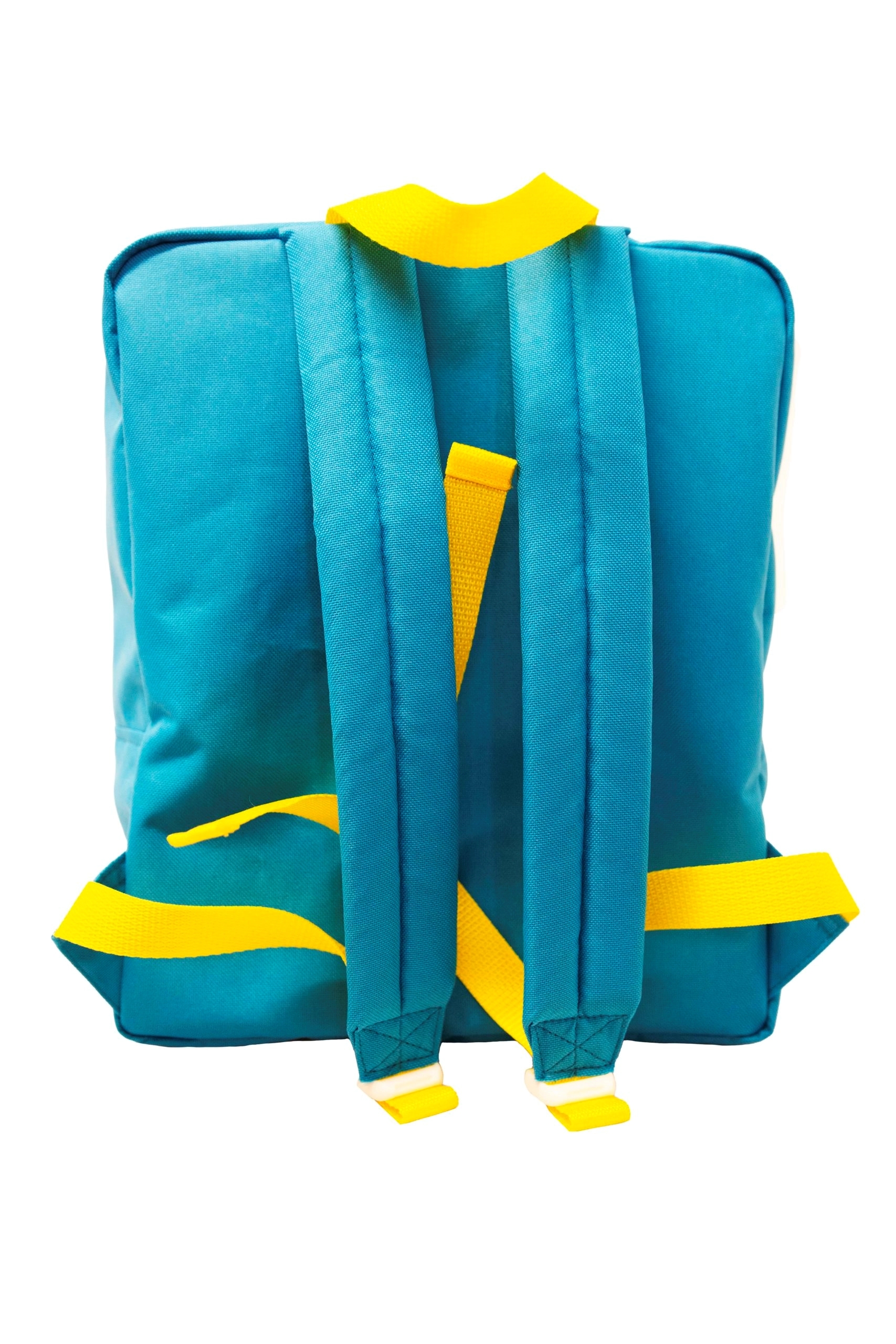Square Backpack 3