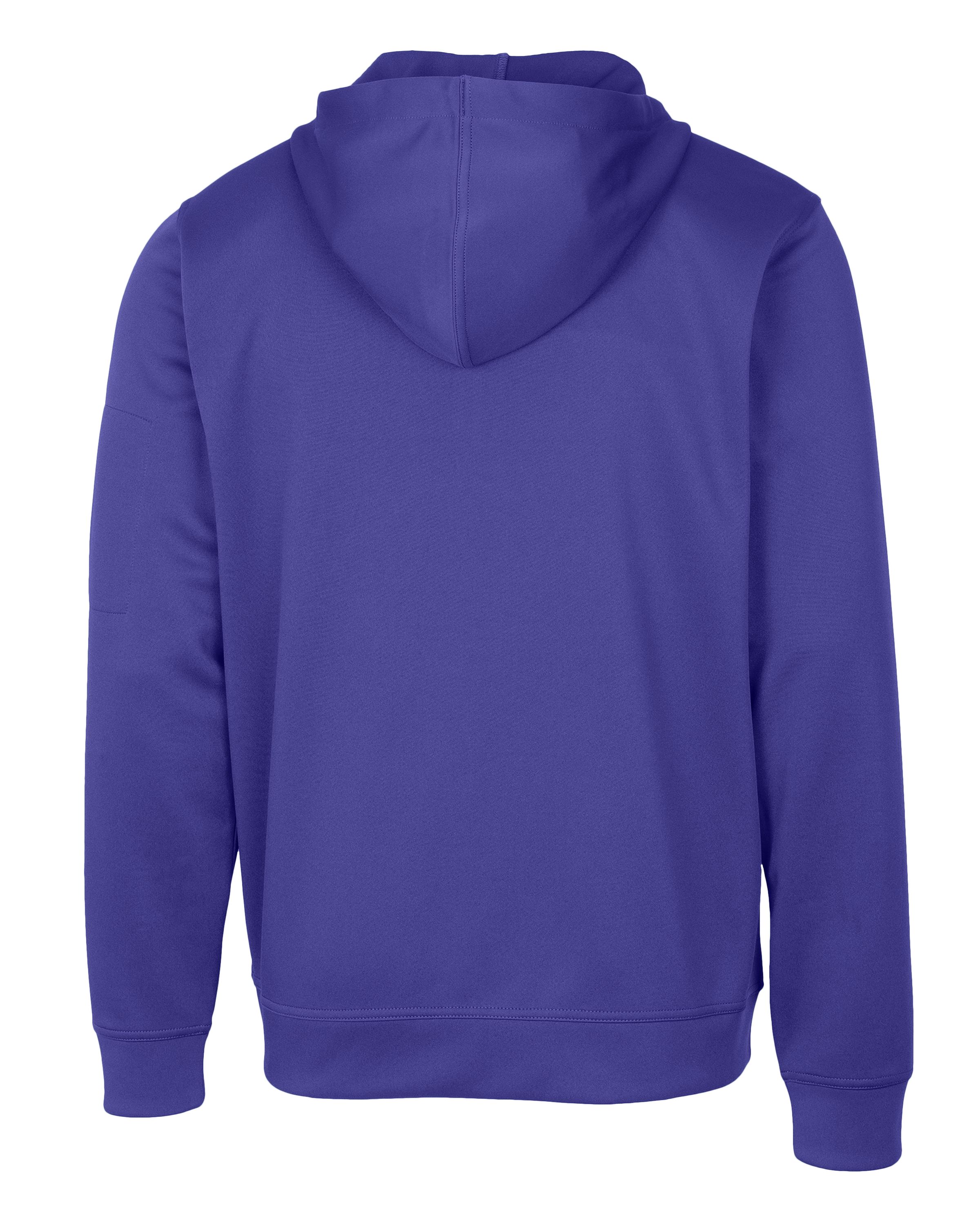 Clique Lift Solution-dyed Performance Unisex Hooded Pullover Sweatshirt 60