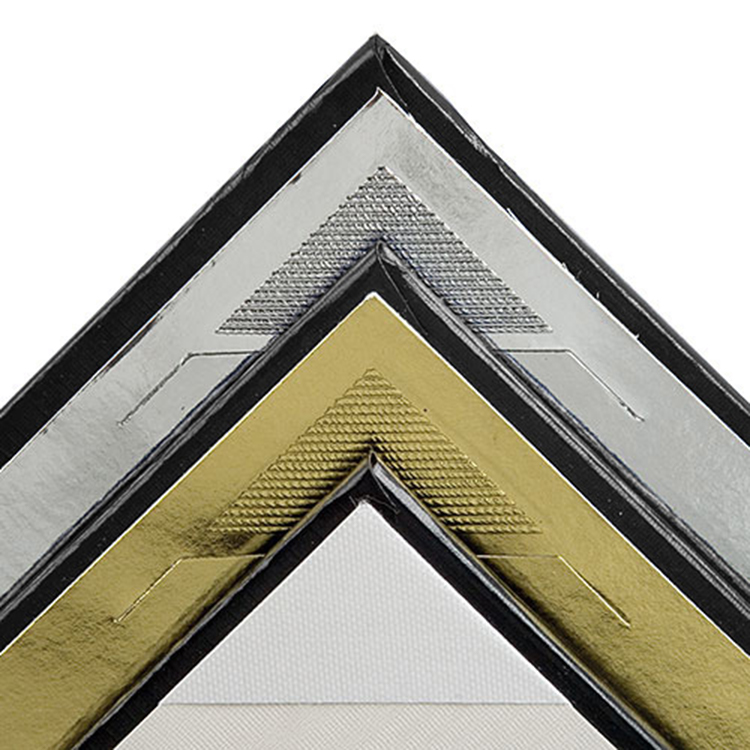 Deluxe Padded Double8" x 10" Certificate Holder 3