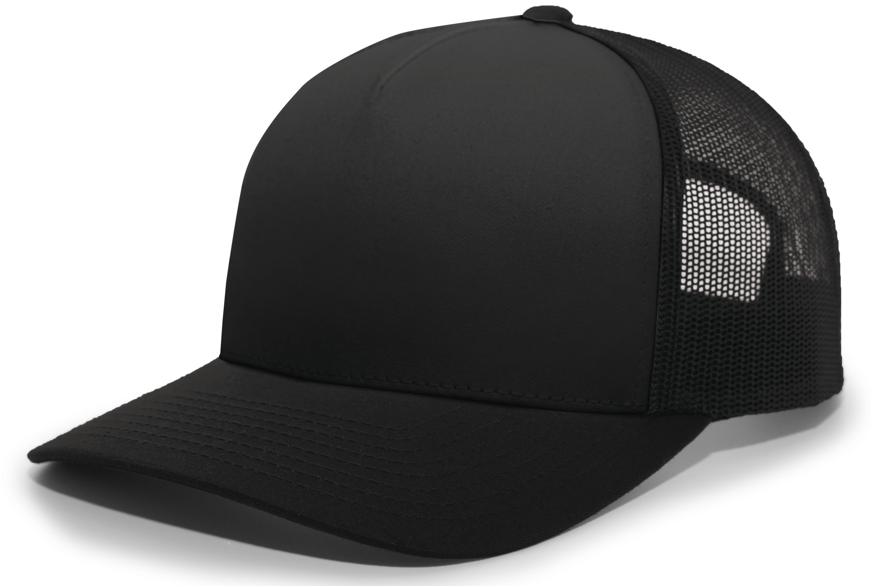 5-Panel Trucker Snapback Cap 6