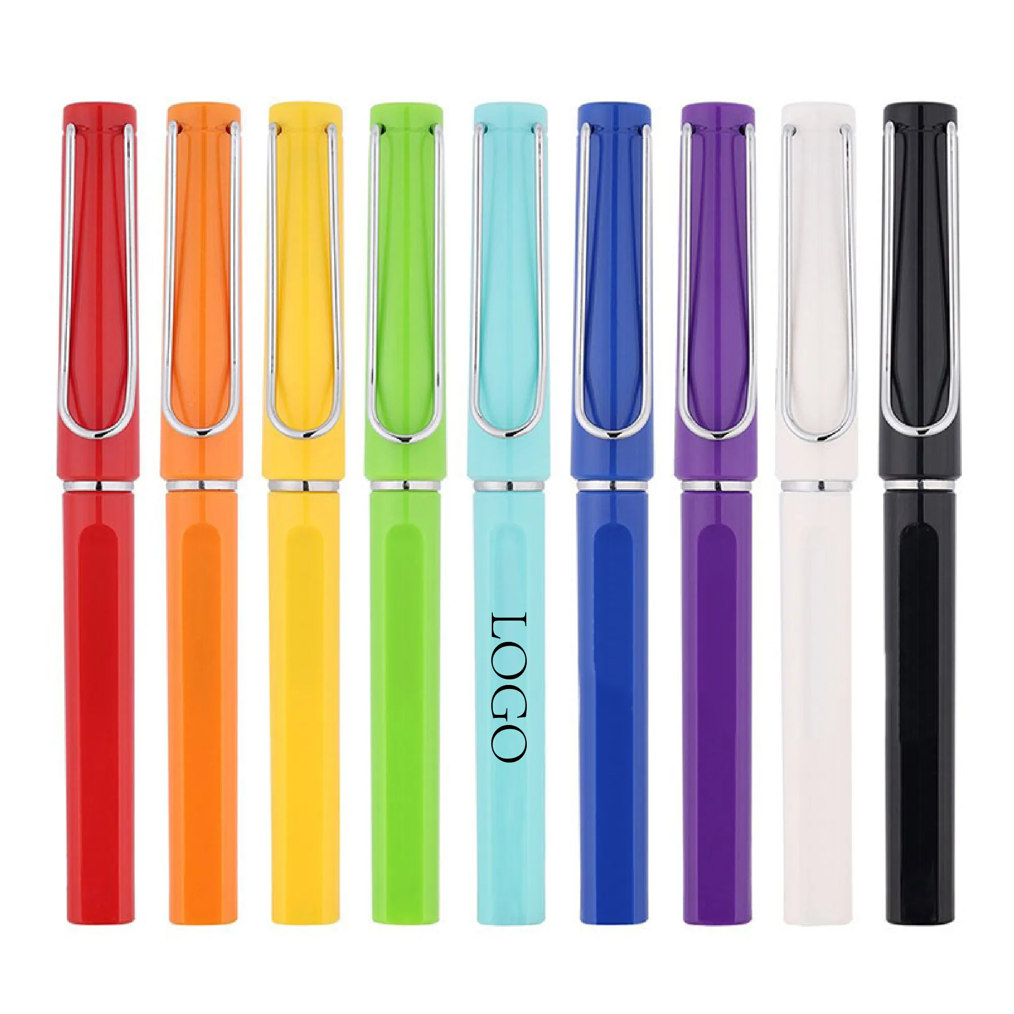 Gel Pen 9
