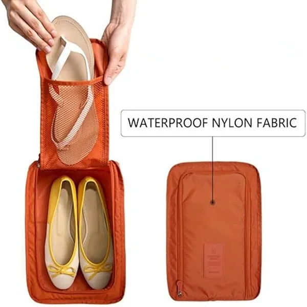 Travel Shoe Organizer Bag 2