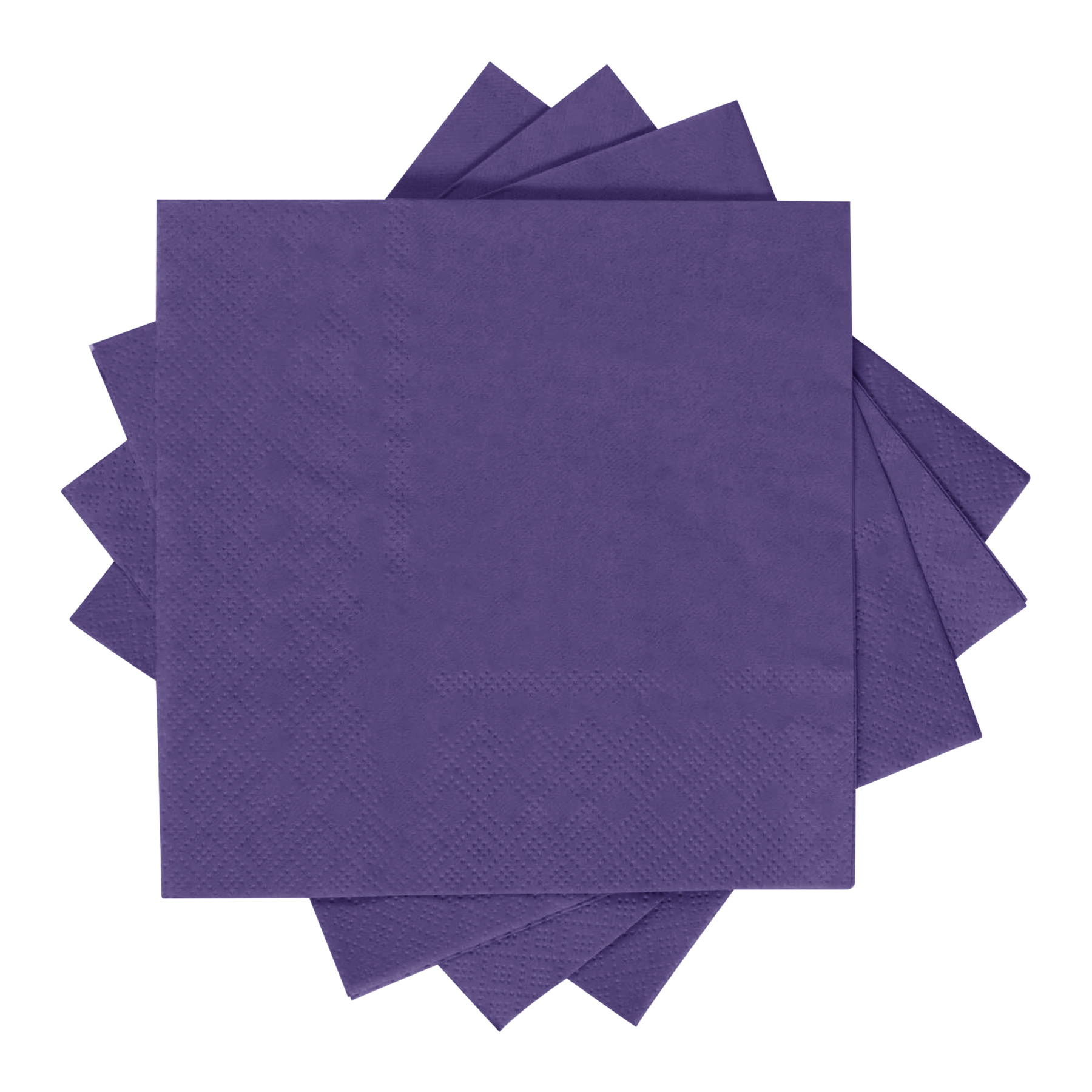 2 Ply Cocktail Napkin 7