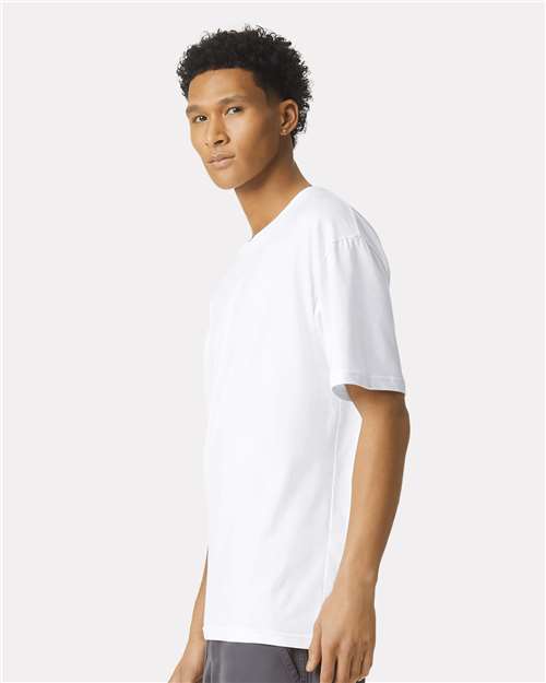 Unisex Sueded Cloud Jersey Tee - 5389 15
