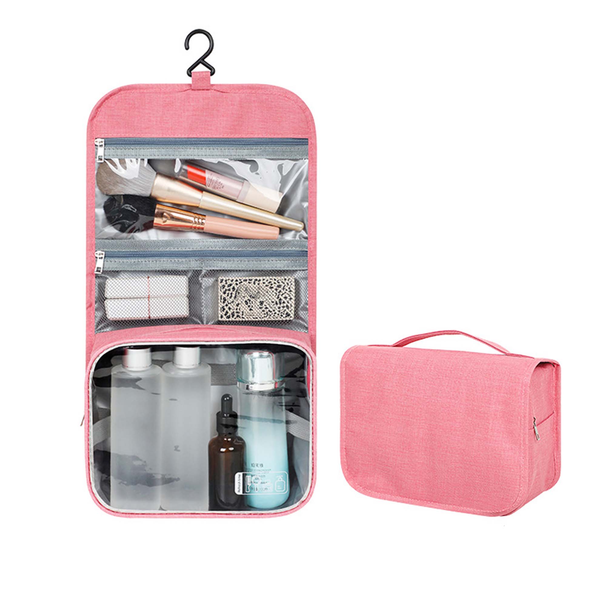 Hanging Travel Toiletry Bag 4