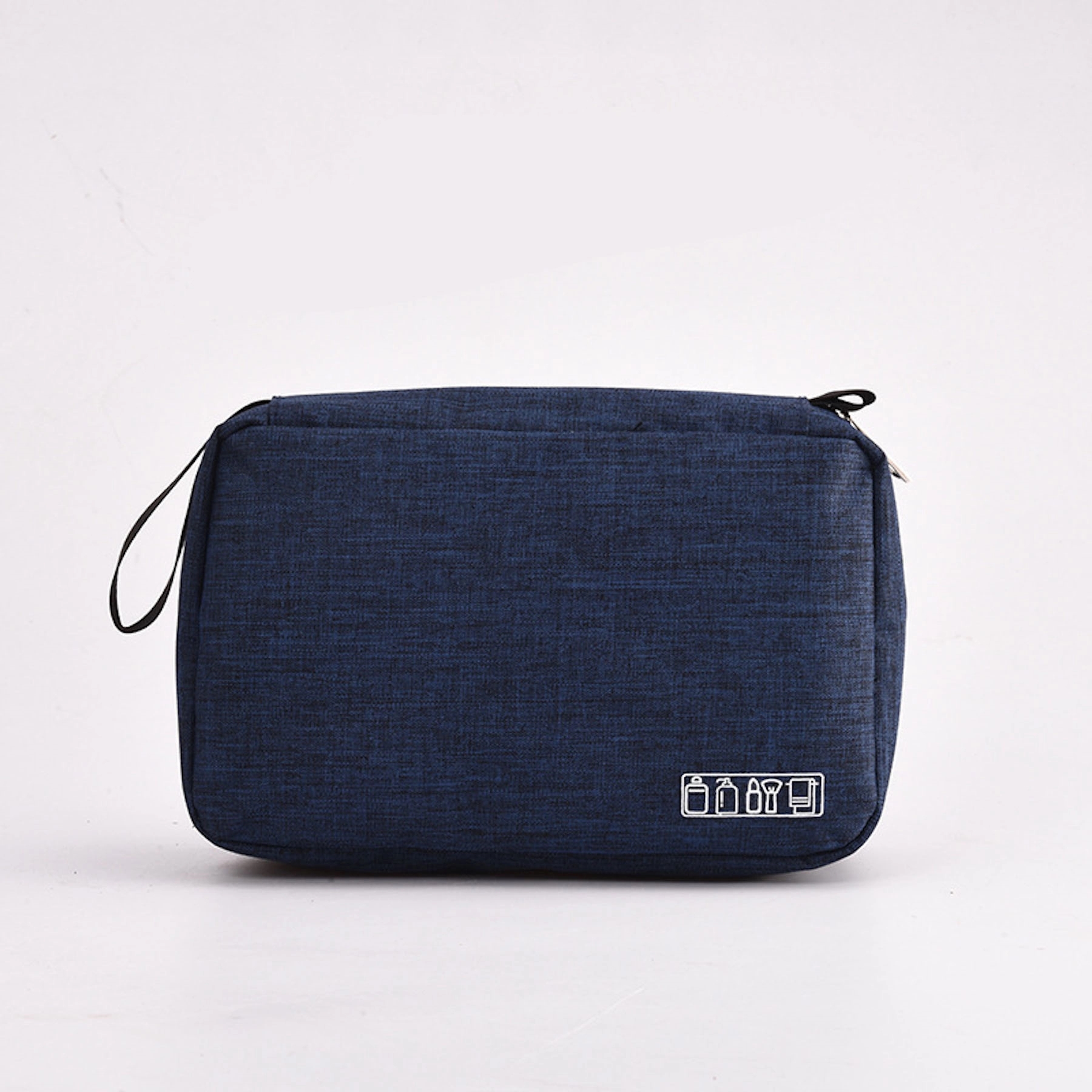 Toiletry Travel Organizer Bag With Hook 8