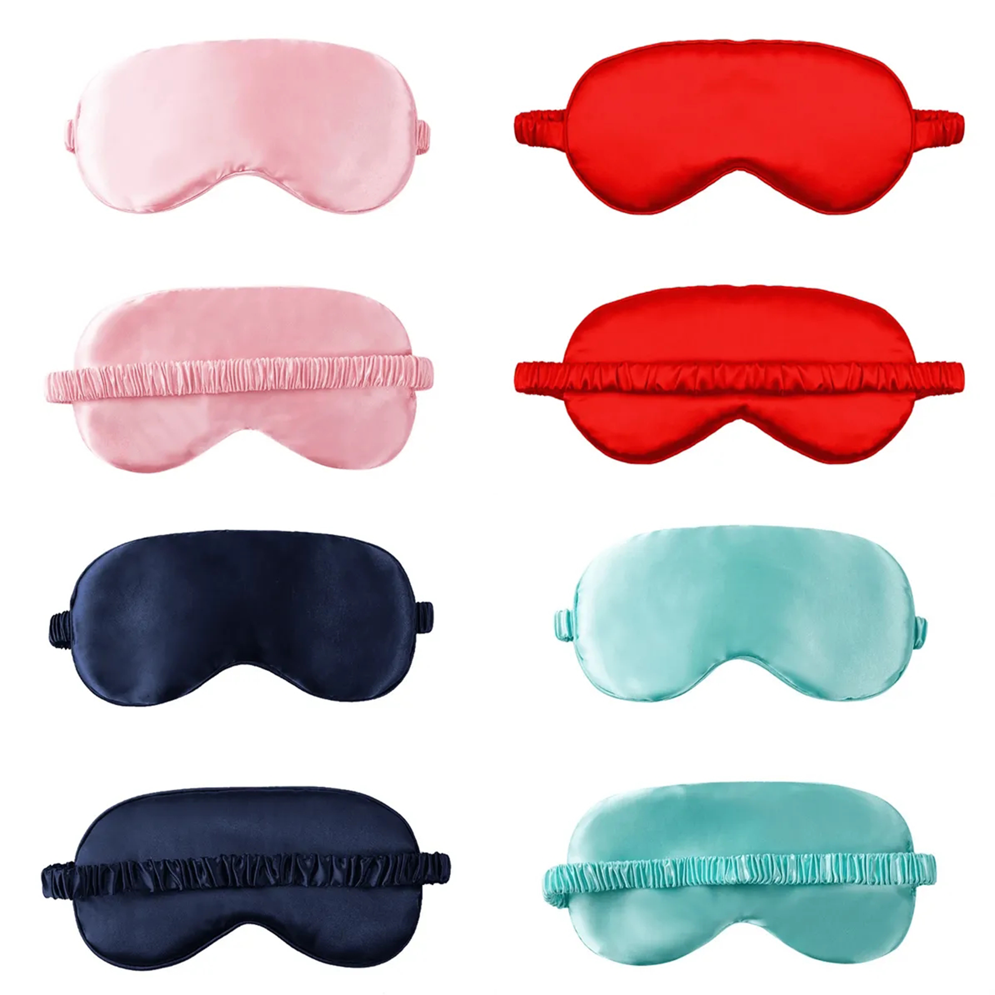 Sleep Eye Mask Imitation Silk 4