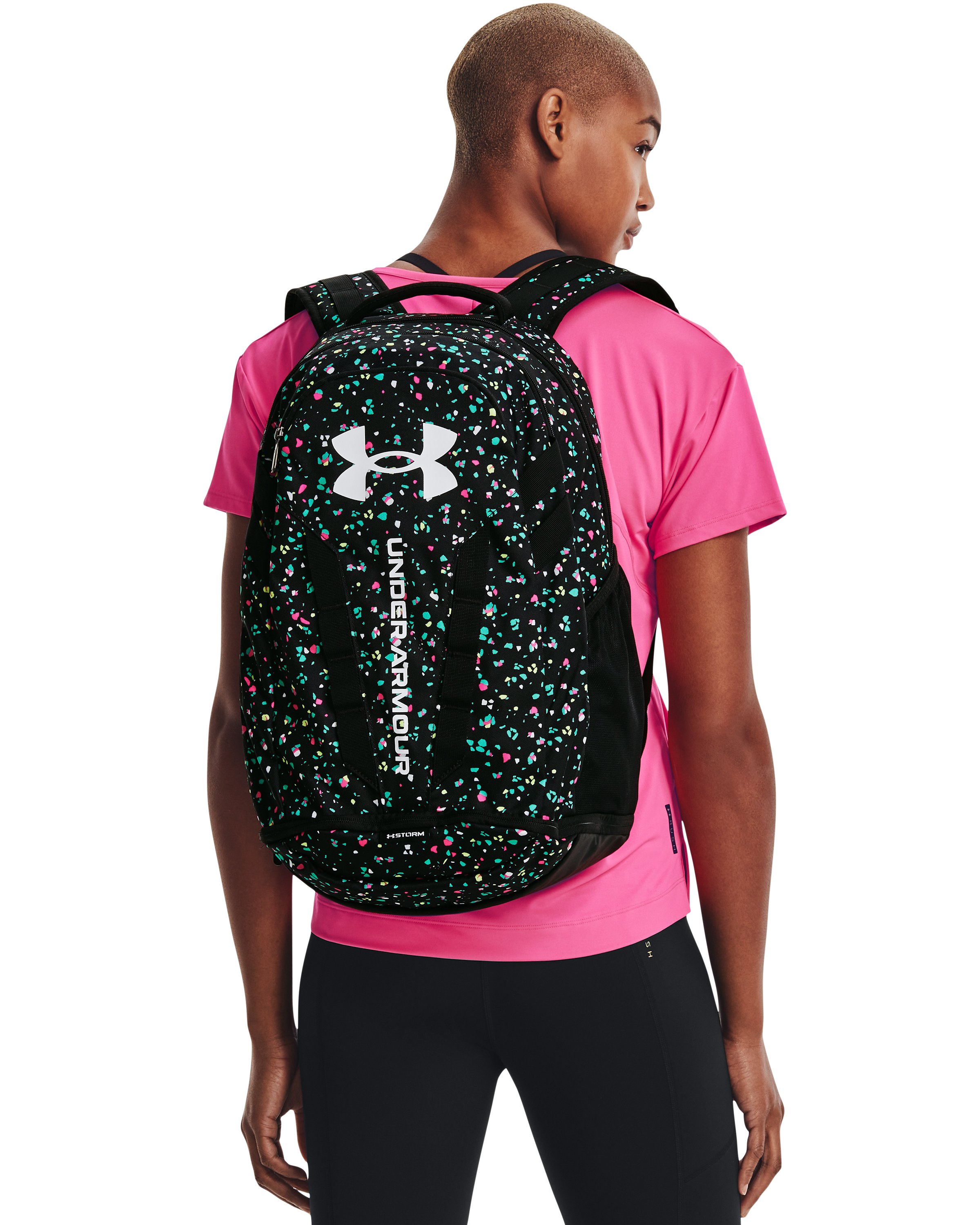 UA Hustle 5.0 Backpack 31