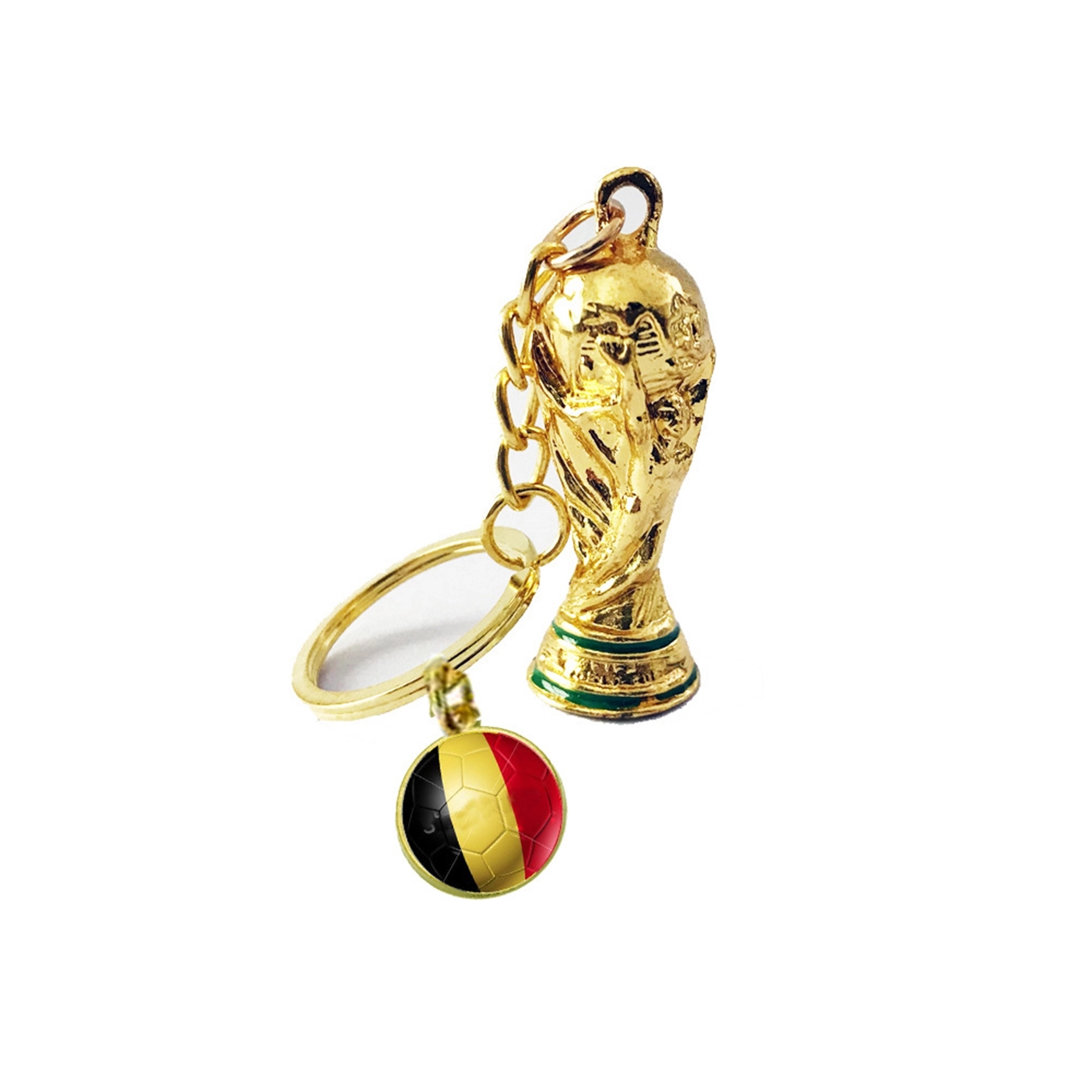 Football Souvenirs Grand Prix Key Chain 10