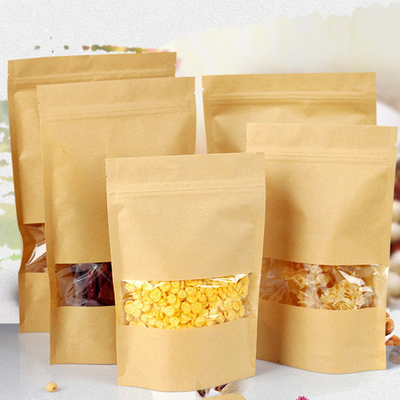 Sealed Food Paper Bag 4