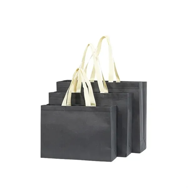 Eco Reusable Shopping Bag - Sustainable Grocery Tote 12