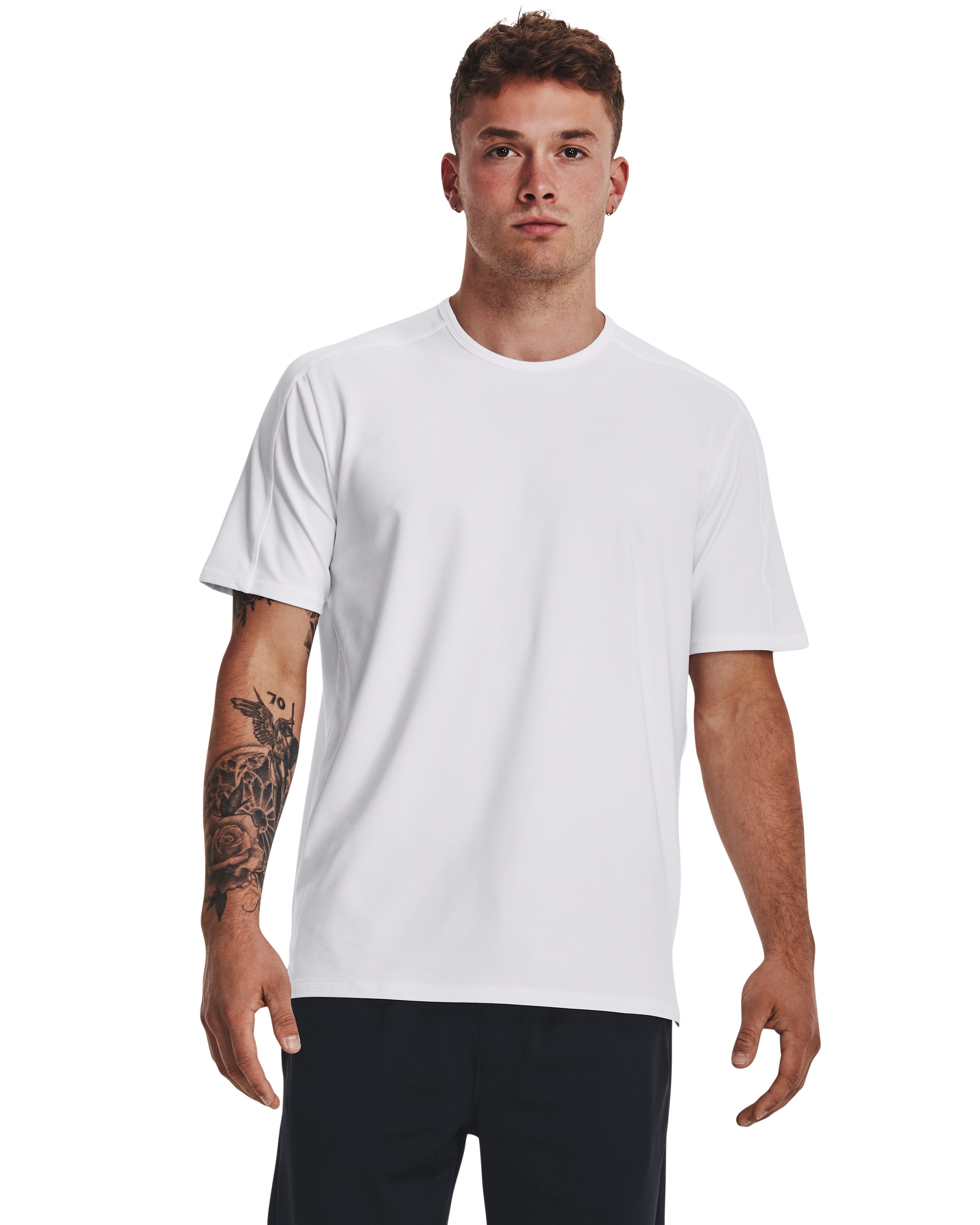 UA Meridian Men's Short Sleeve 7