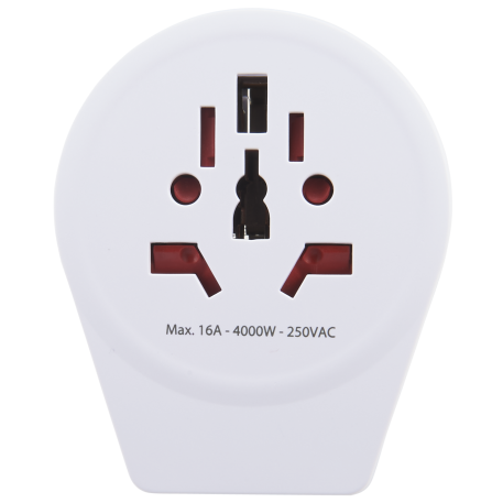 SKROSS World Travel Adapter PRO World & USB 86