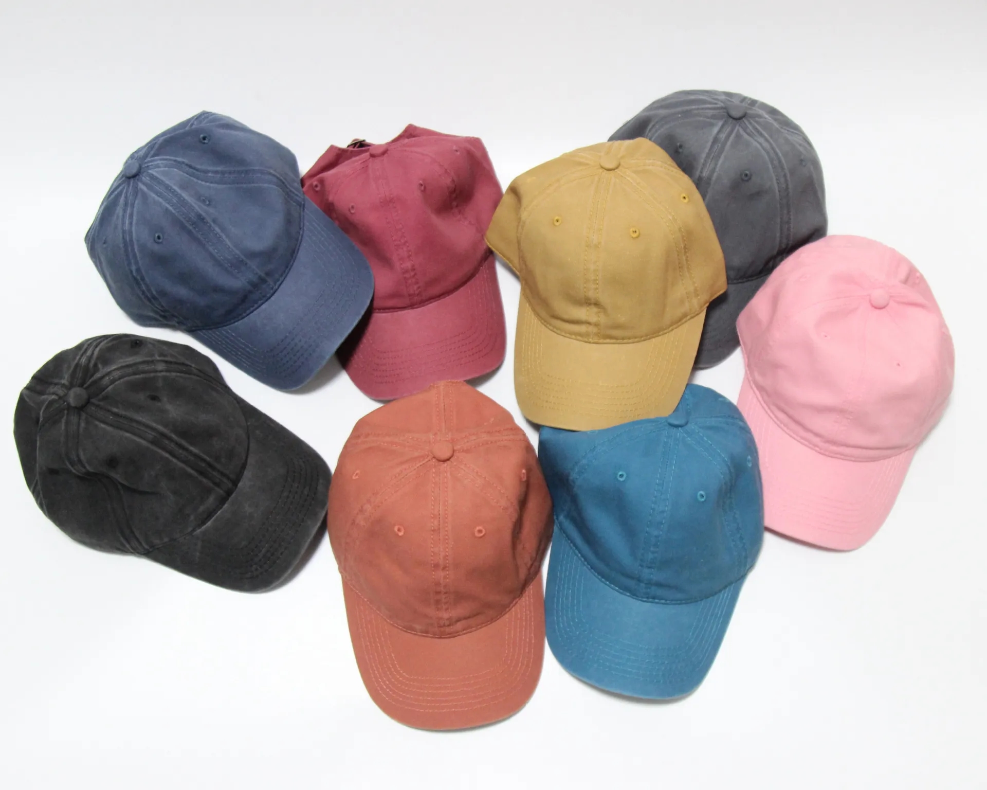 SAND WASH BASEBALL CAP 3