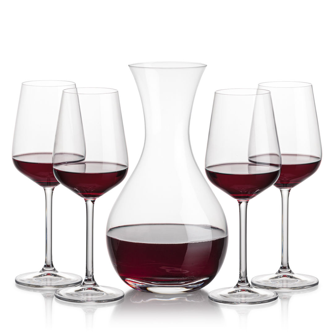 Adelita Carafe & Elderwood Wine 6