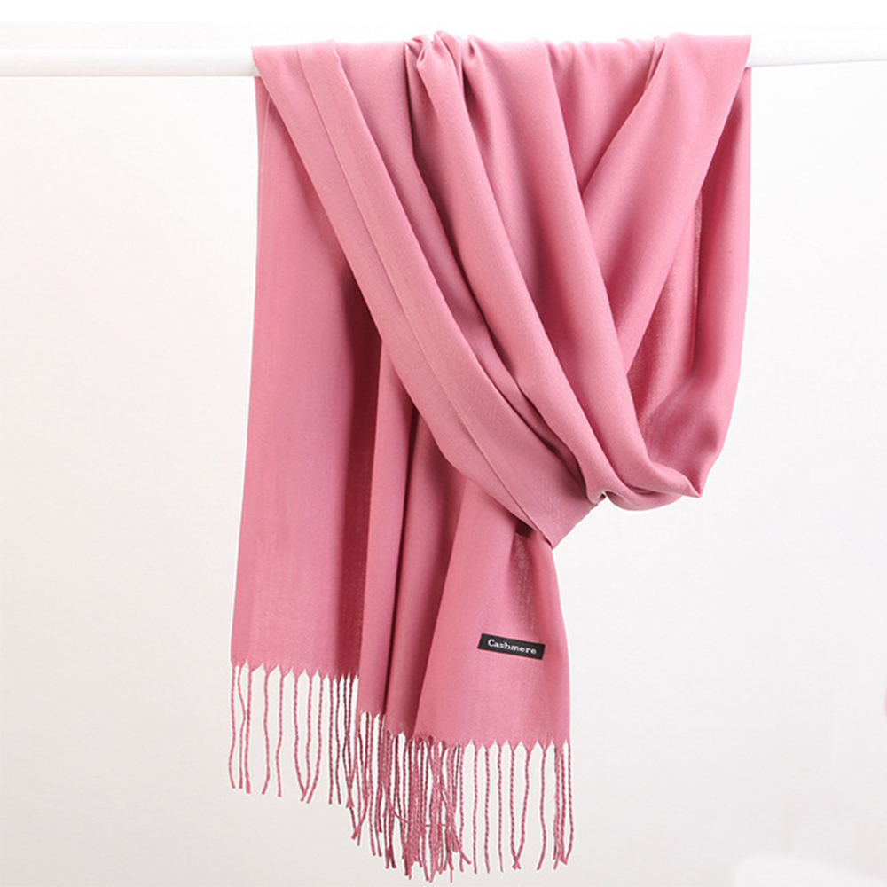 Women's Fall Winter Soft Scarf 11