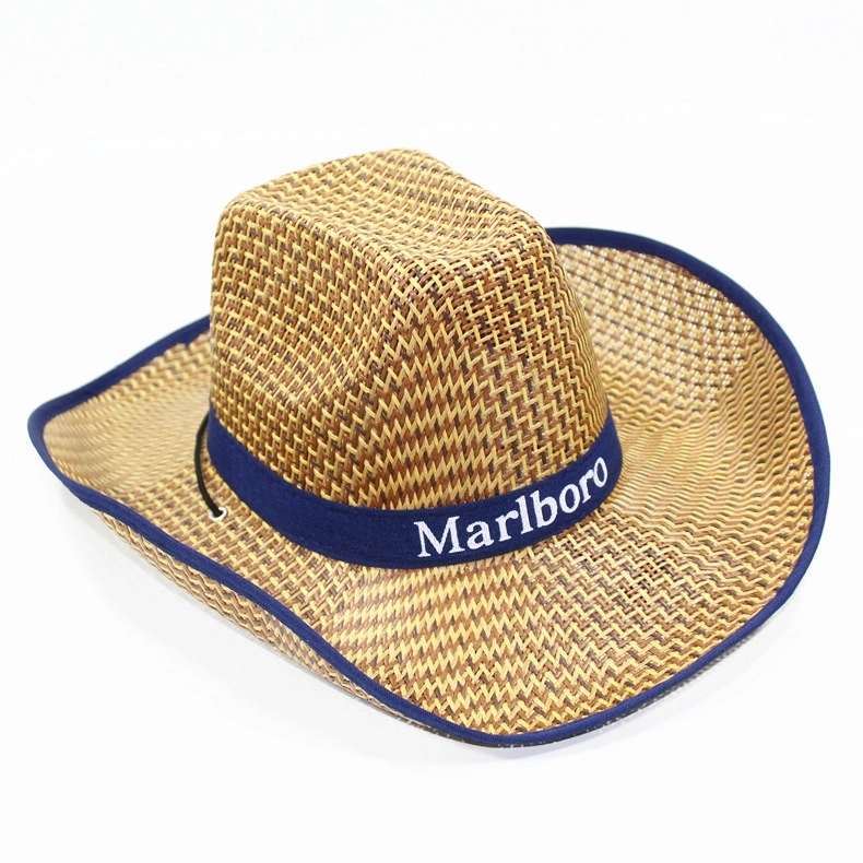 Cowboy Straw Hat 4