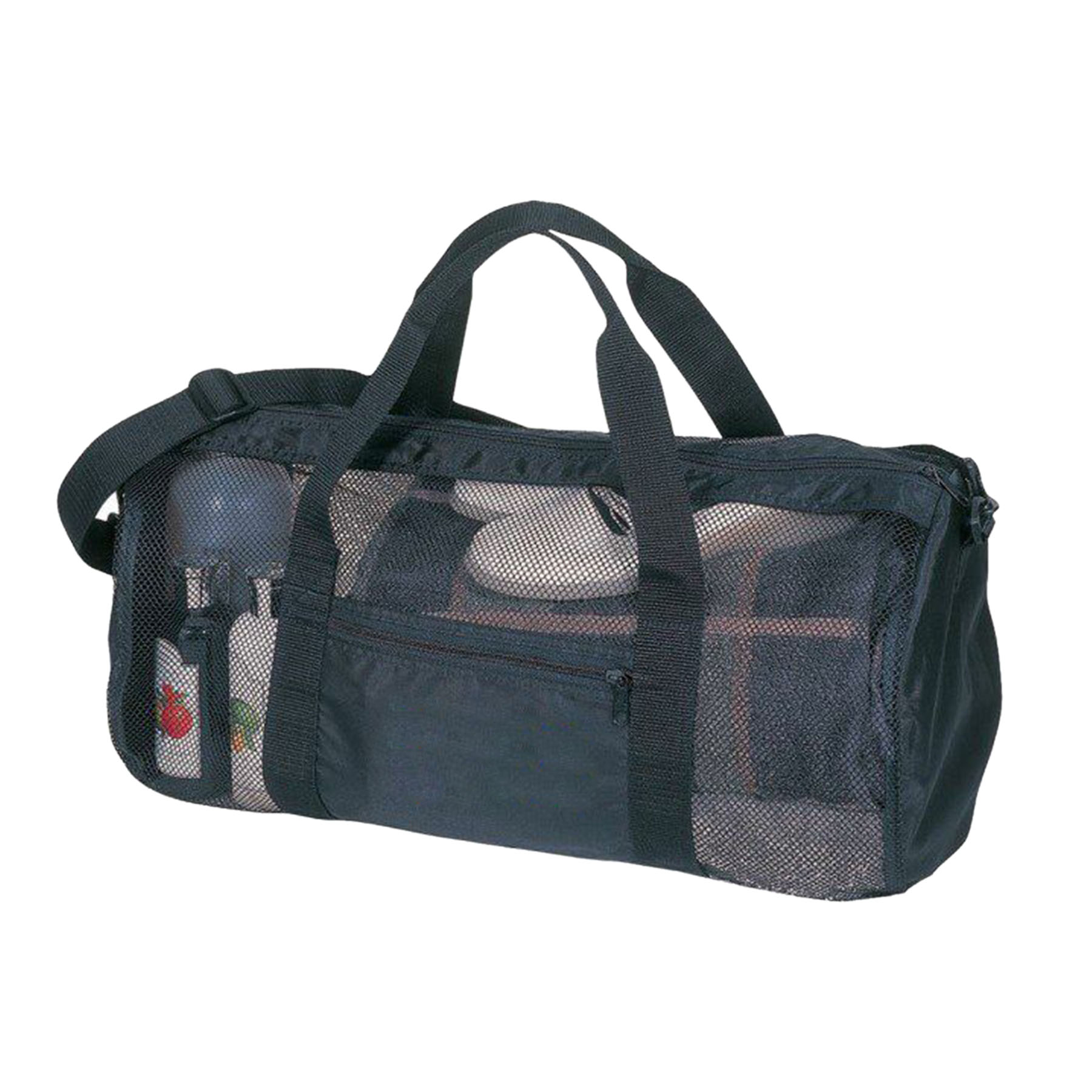 Mesh Roll Bag 4