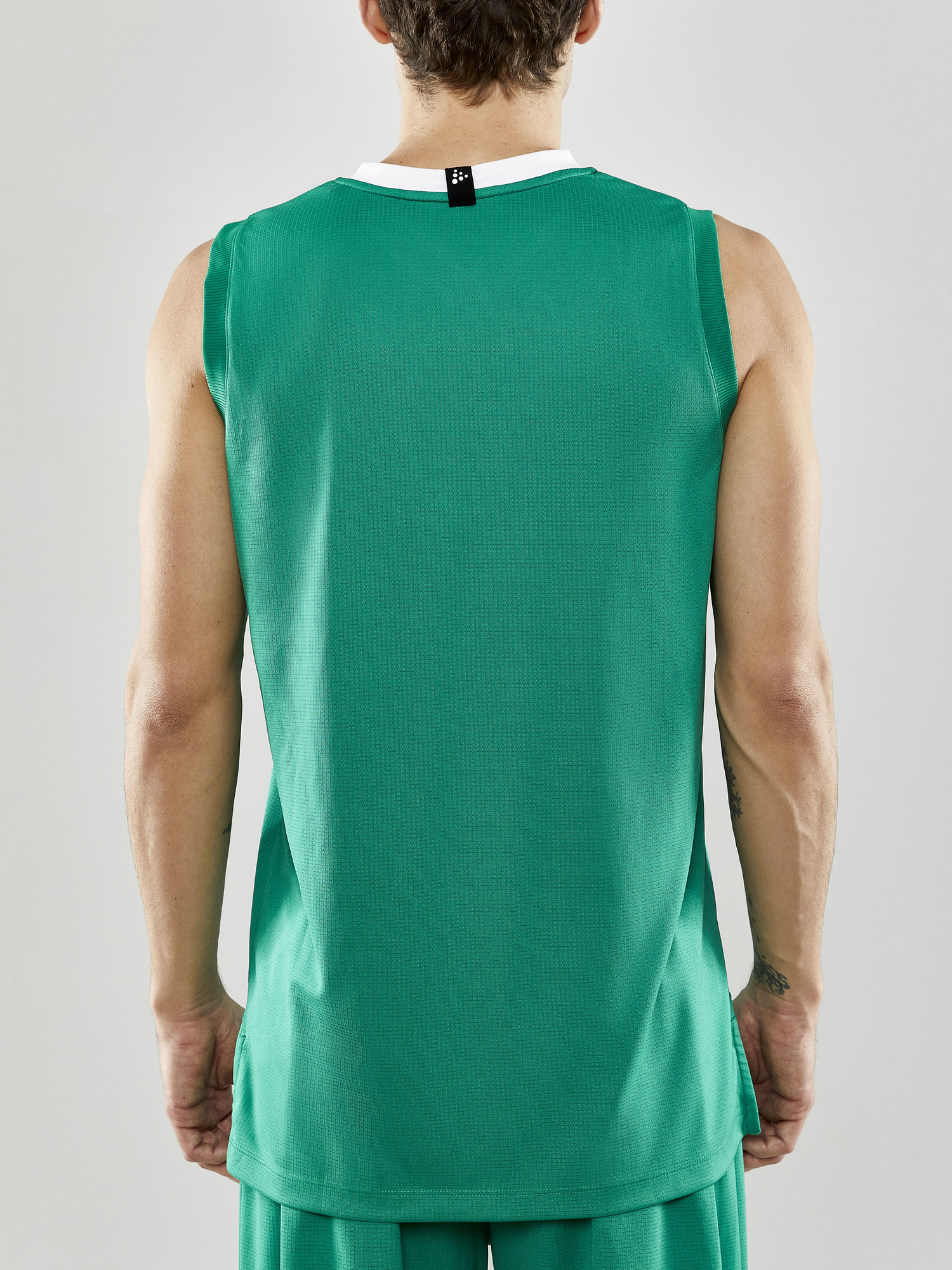 PROGRESS BASKET SINGLET M 40