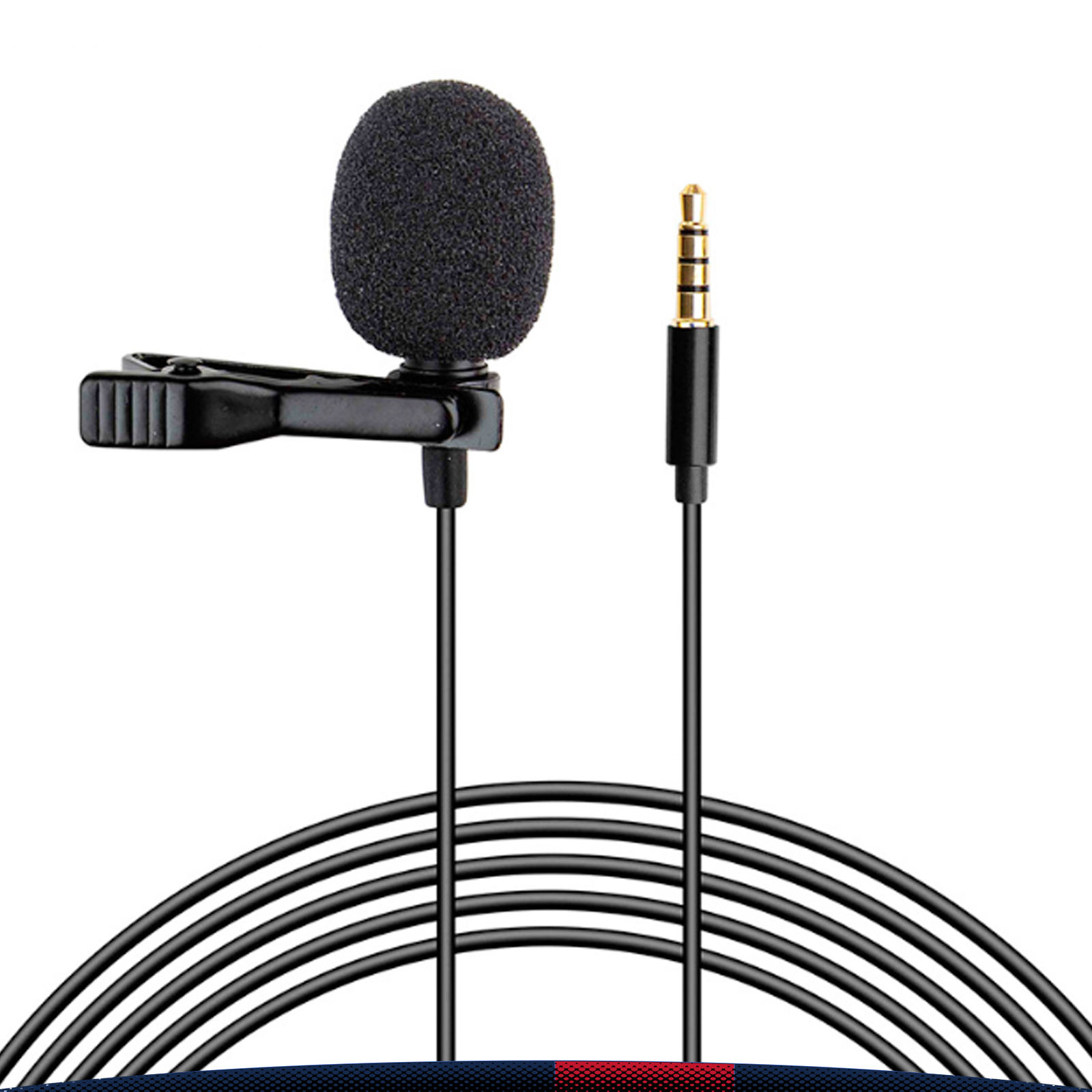 Mini-Collar Microphone 4