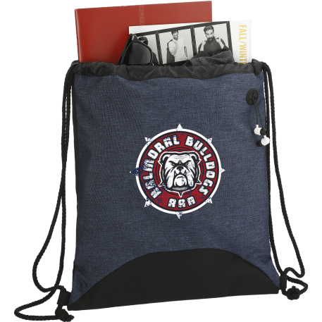Urban Drawstring Bag 11
