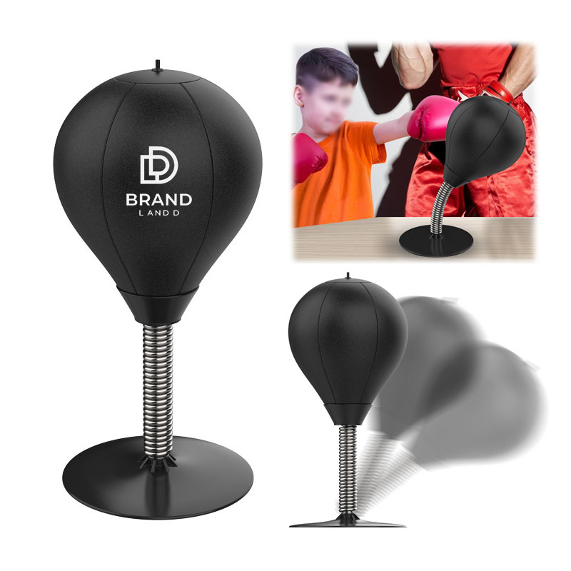 Stress Buster Desktop Punching Bag 3